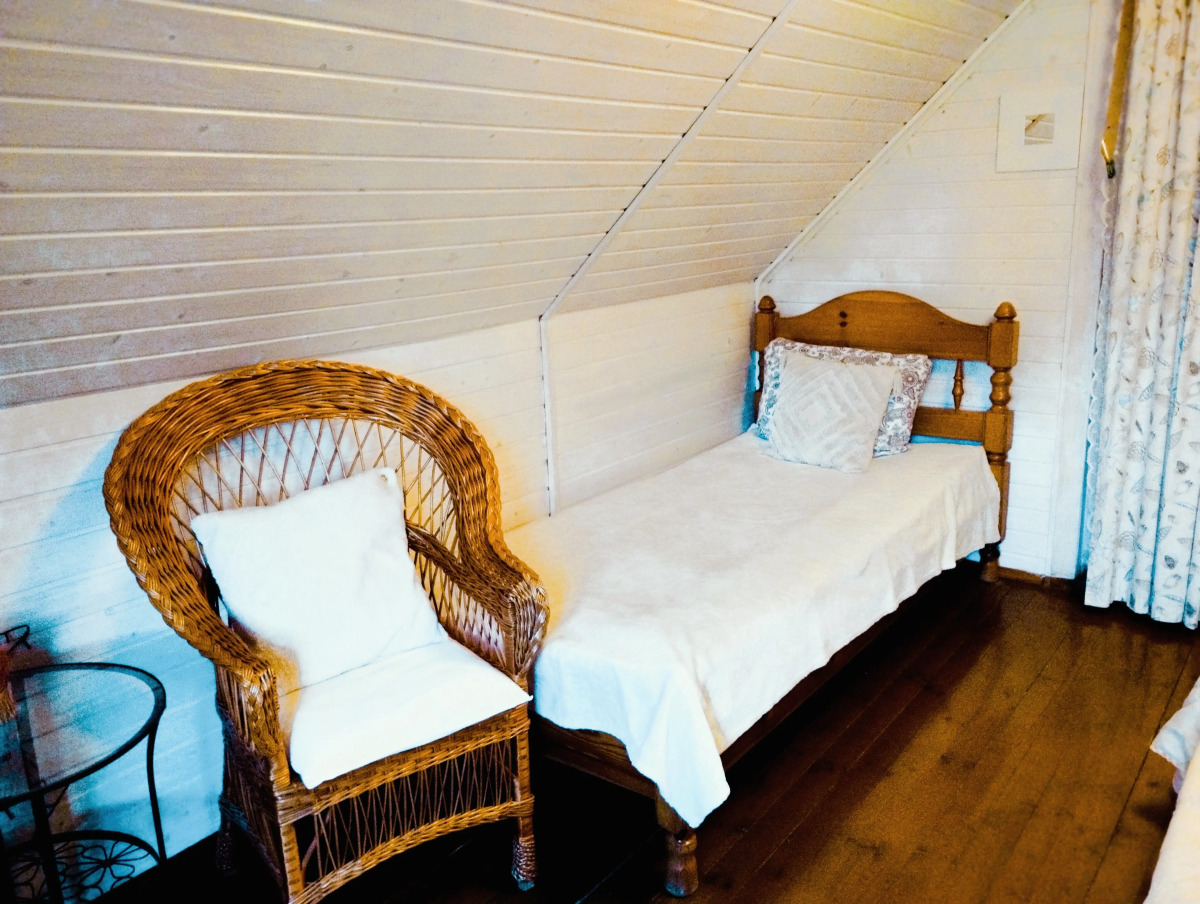 Гостевой дом ДомикиРадонеж