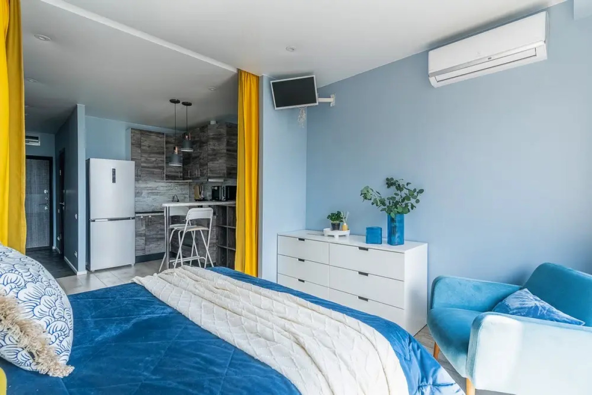 Апартаменты Vlad Apartments