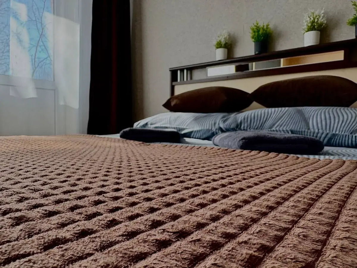 Апартаменты Bragin Hill