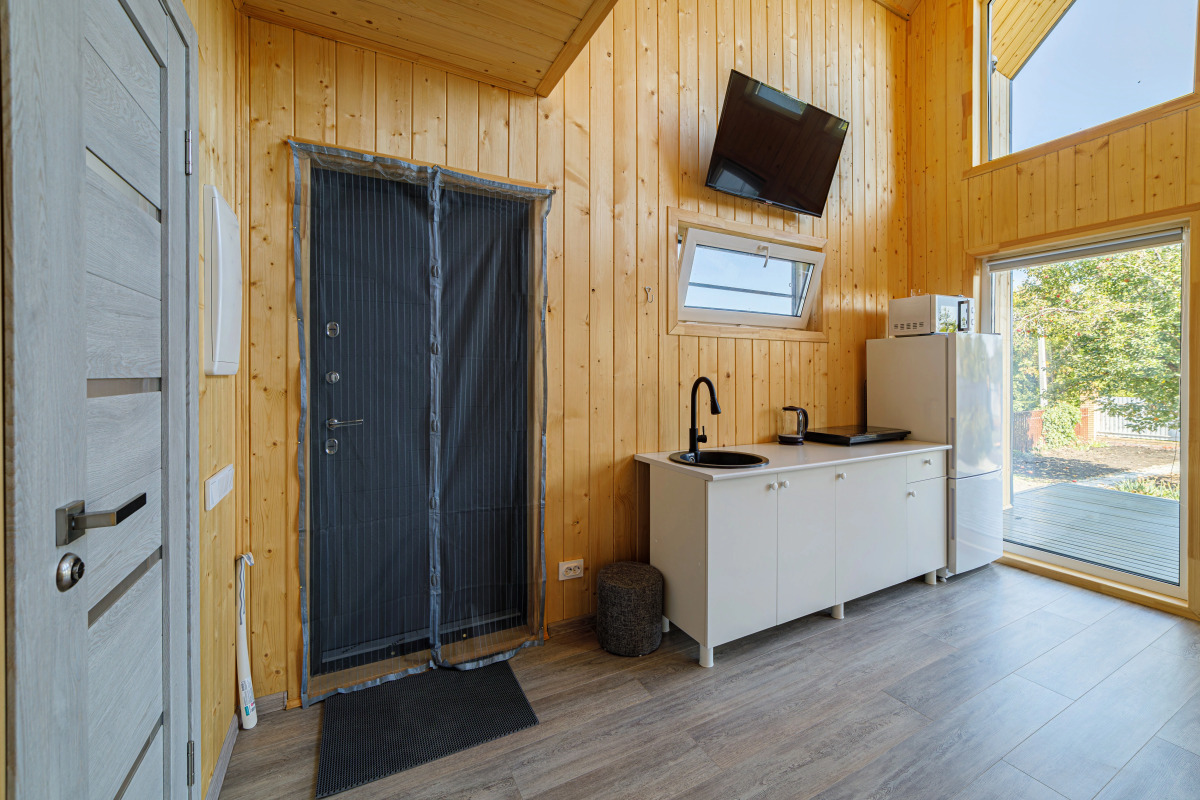 Частный дом БарнХаус