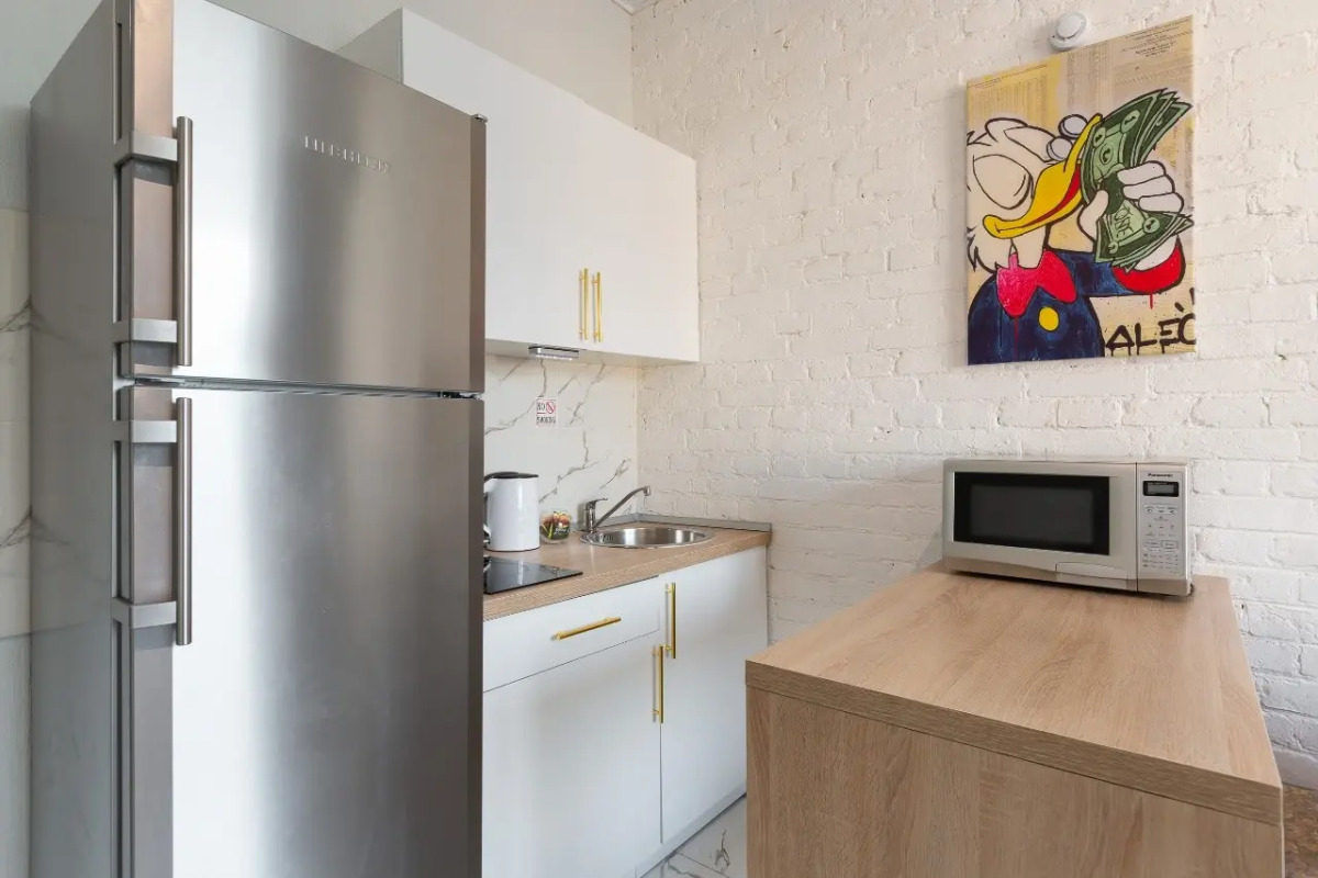 Квартира на Грузинском Валу 28/45 4