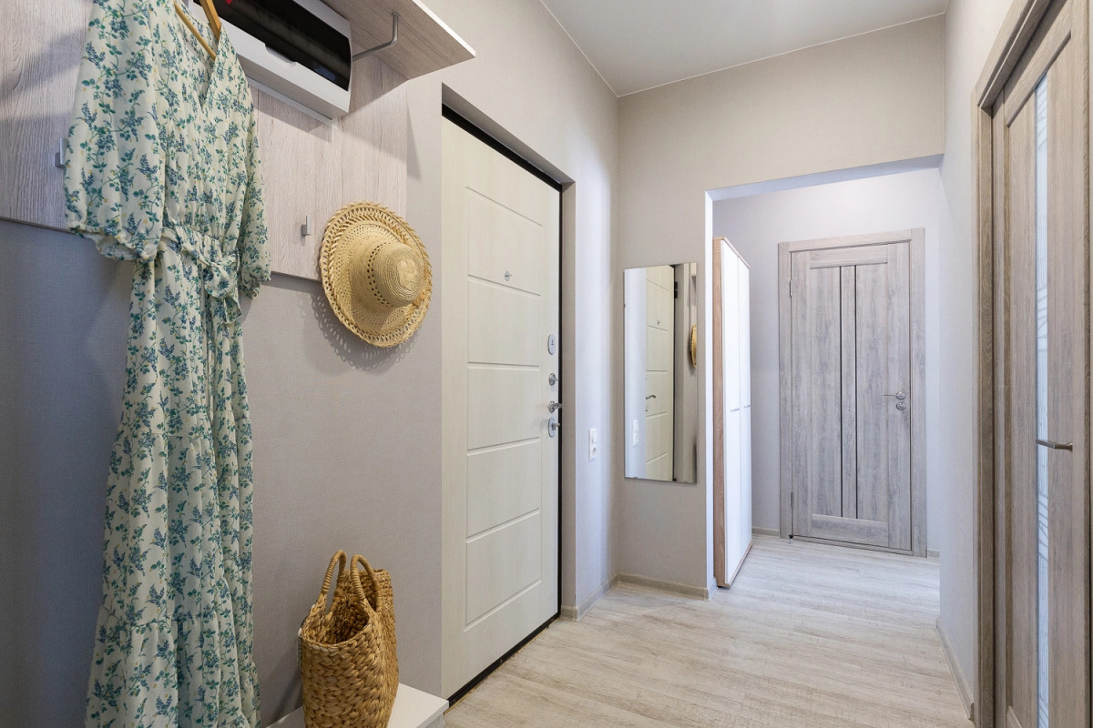 Квартира SleepNSK Просторная двухкомнатная около Аквапарка