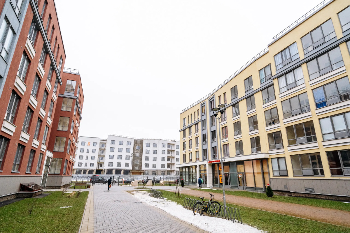 Апартаменты комфорт-класса Афины