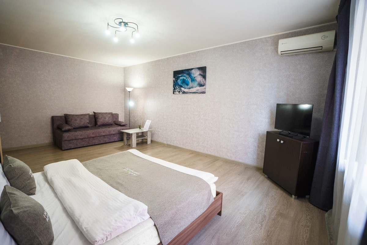 Апартаменты Inndays на Болдина