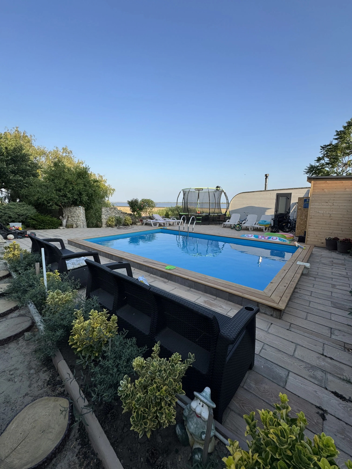 Гостевой дом Парус