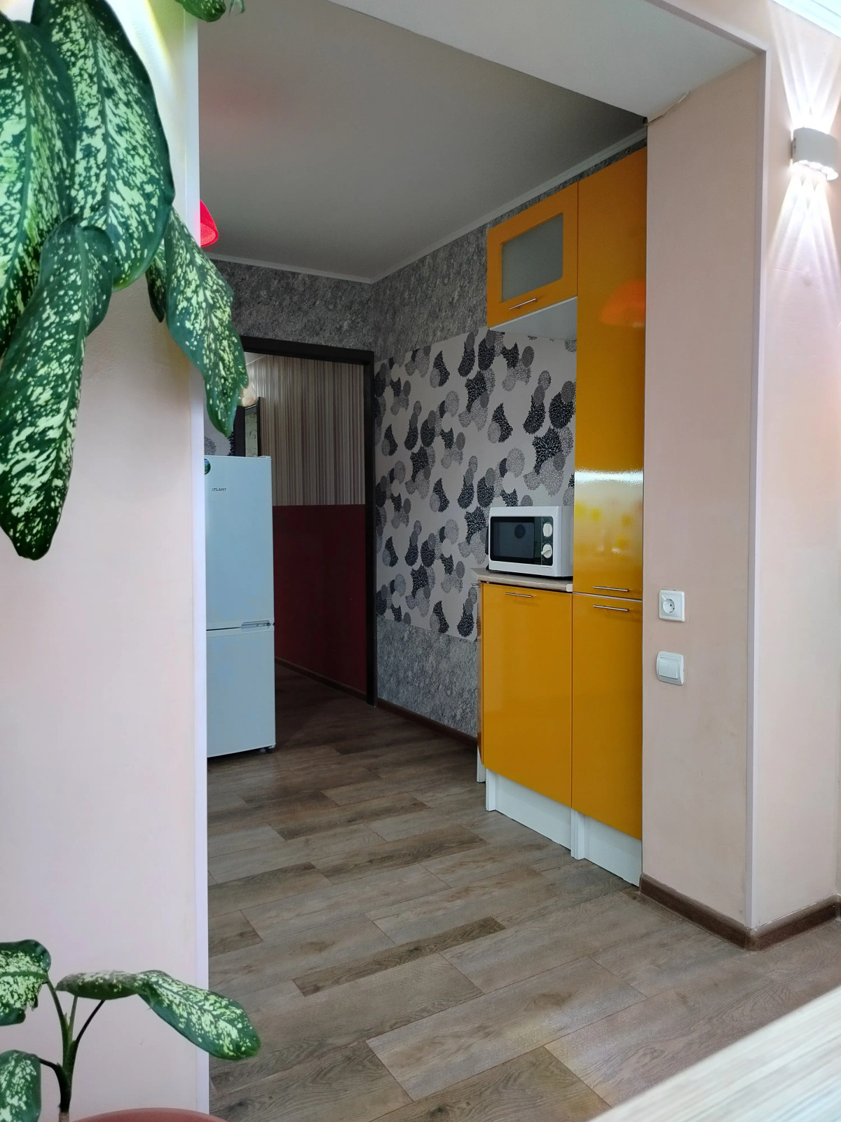 Квартира Однокомнатная