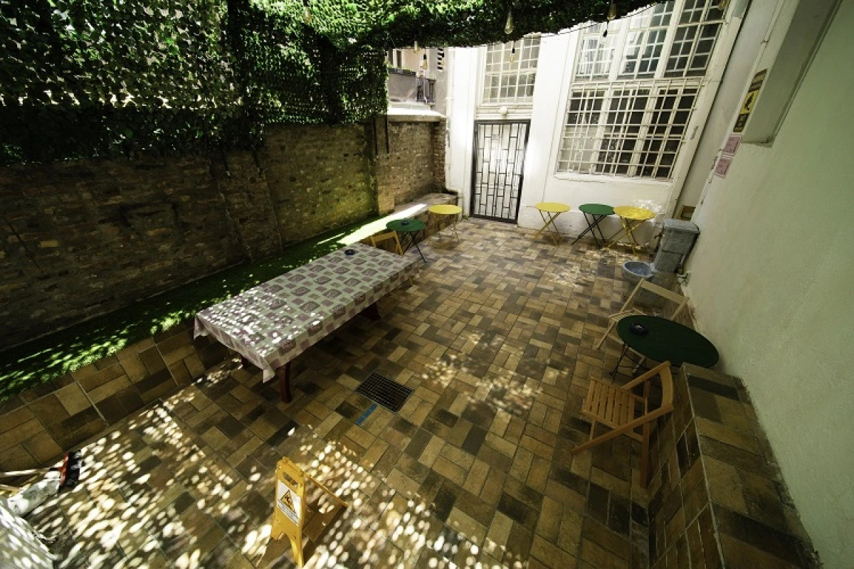 Хостел New Generation Hostel Belgrade Center