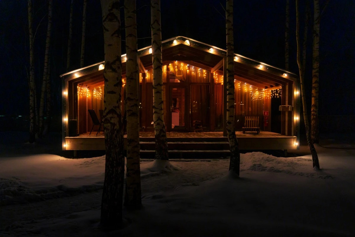 Эко-отель Панорама (на территории парка Междуречье)