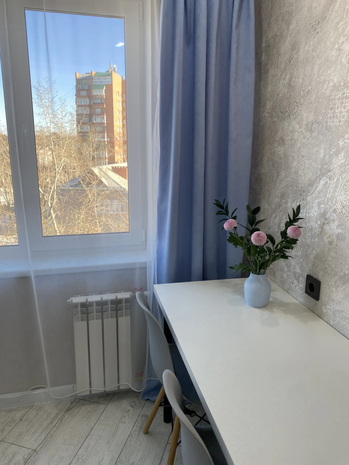 Квартира в центре