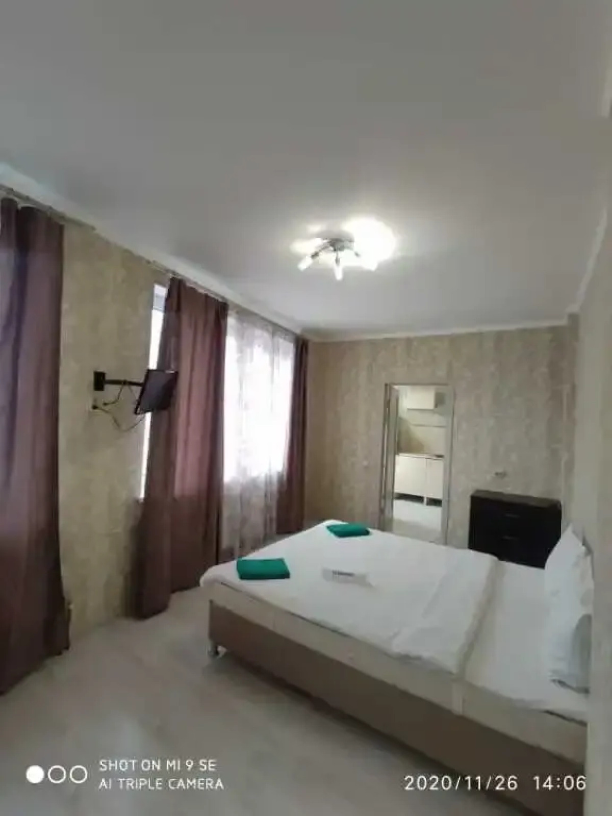 Апартаменты Жк Ленинградский 1