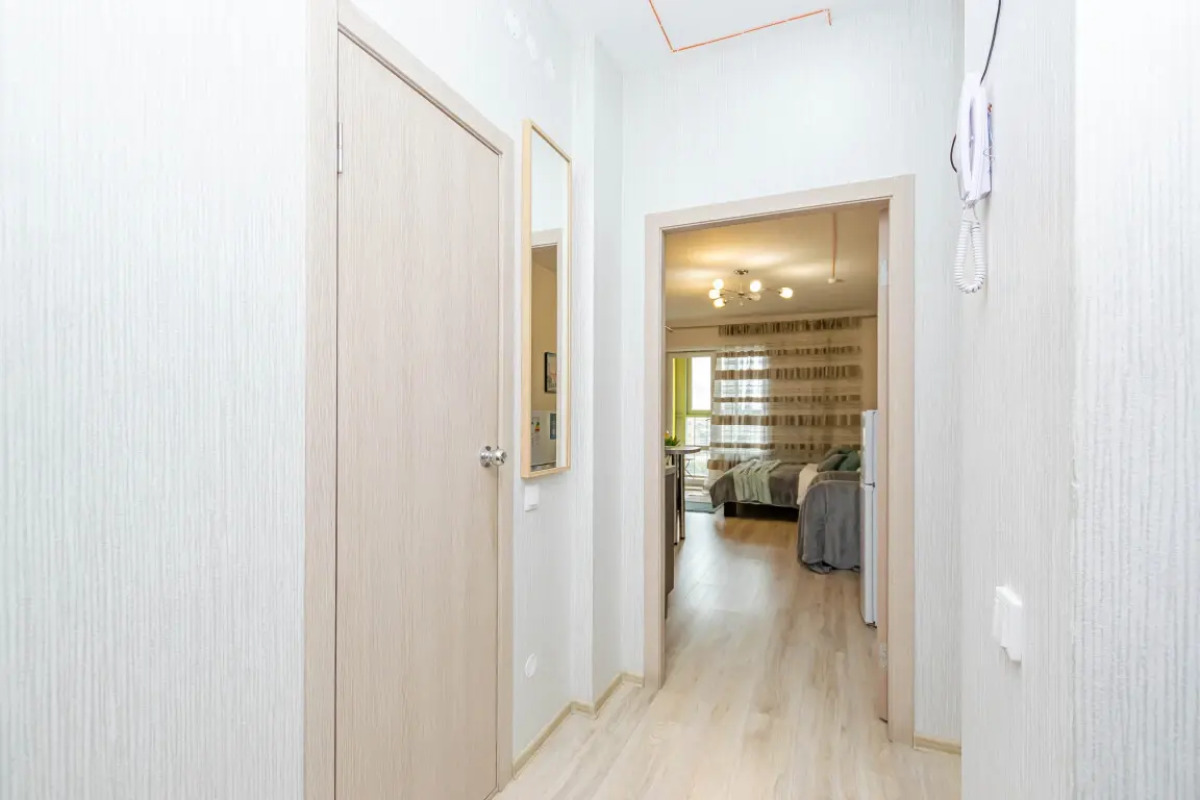 Апартаменты Cosmos Apart на Революции 54 (1)