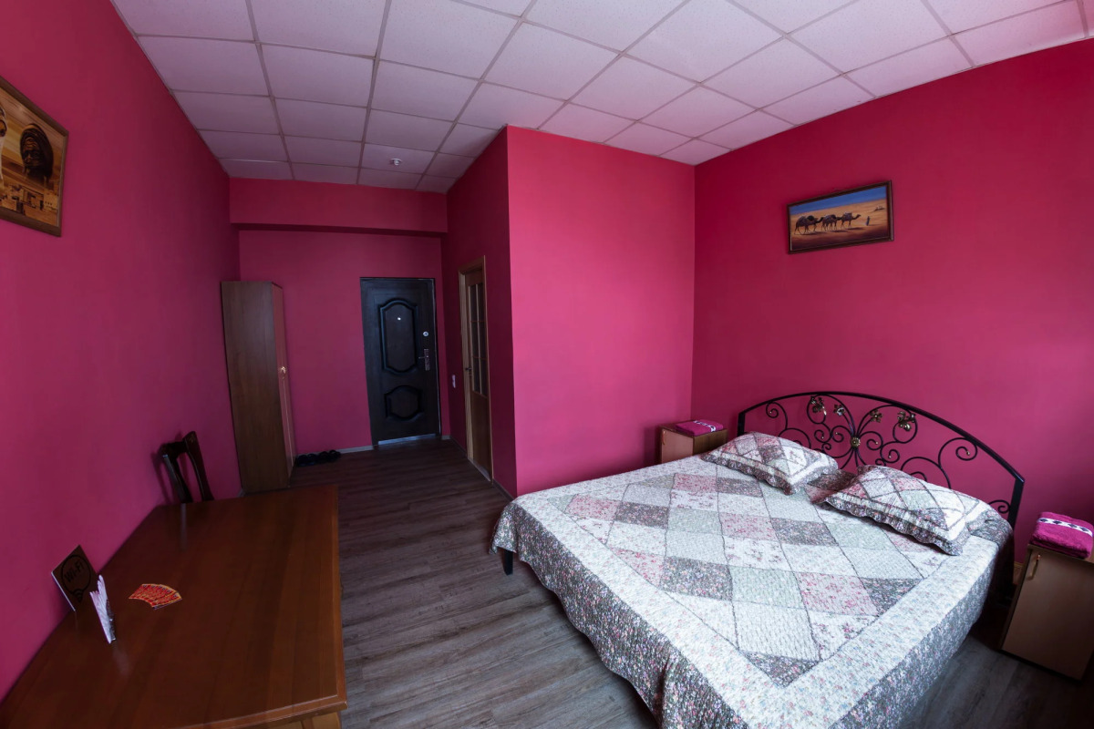 Отель Тысяча и Одна Ночь