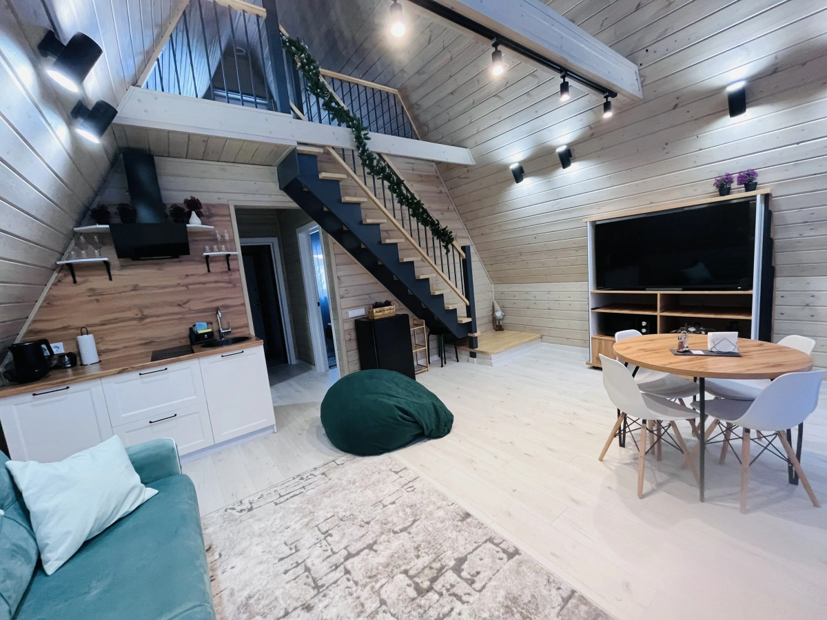 Шале LakeSide Olivia