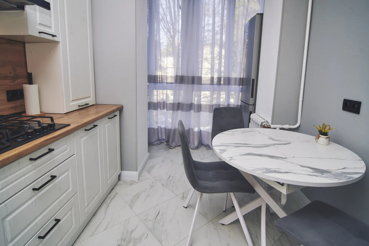 Квартира в сердце города