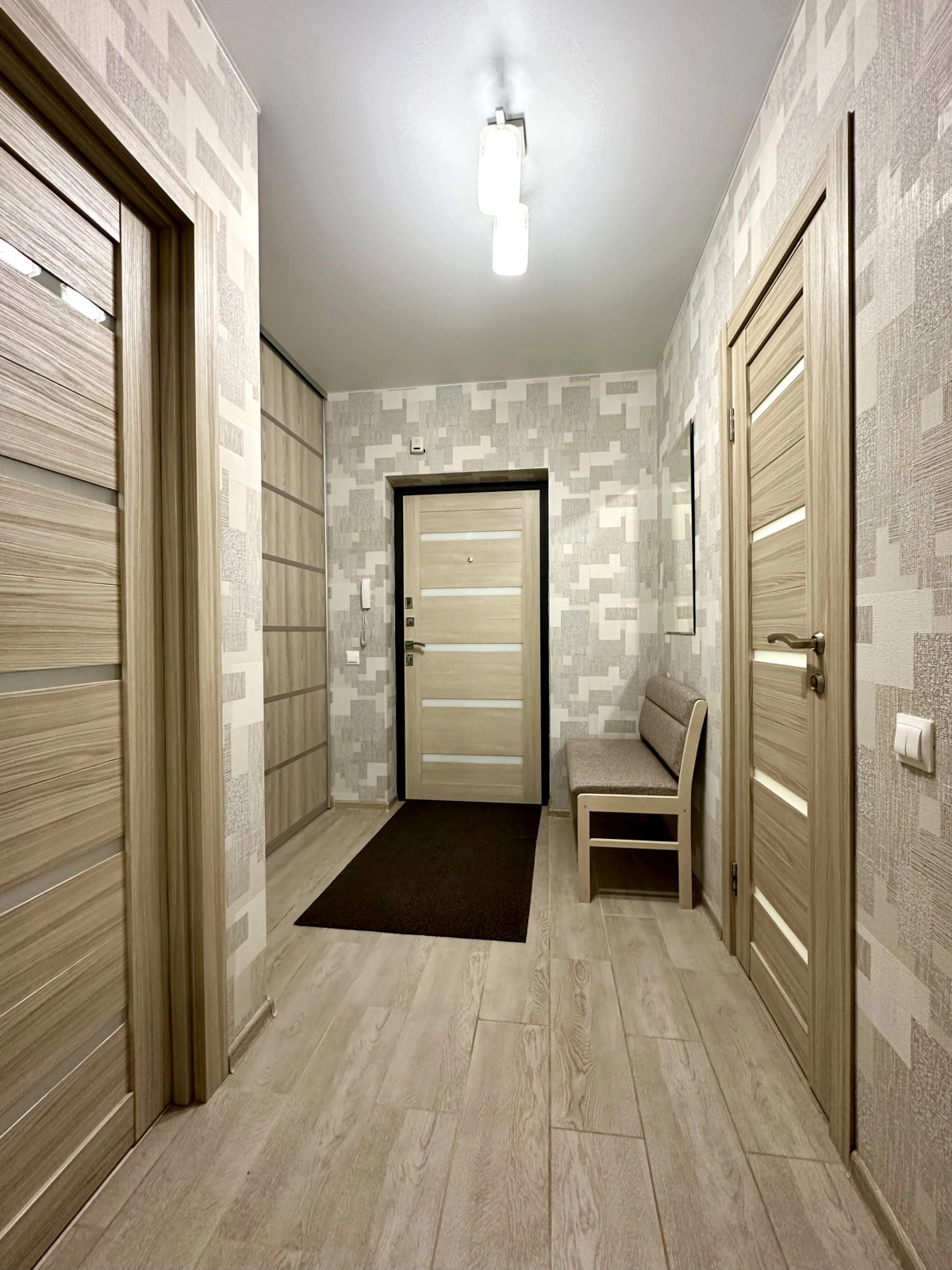 Квартира 1-комнатная Yarapartments на Володарского 52