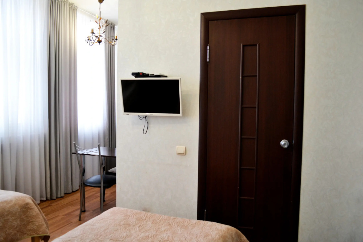 Отель Кызыл Бозау