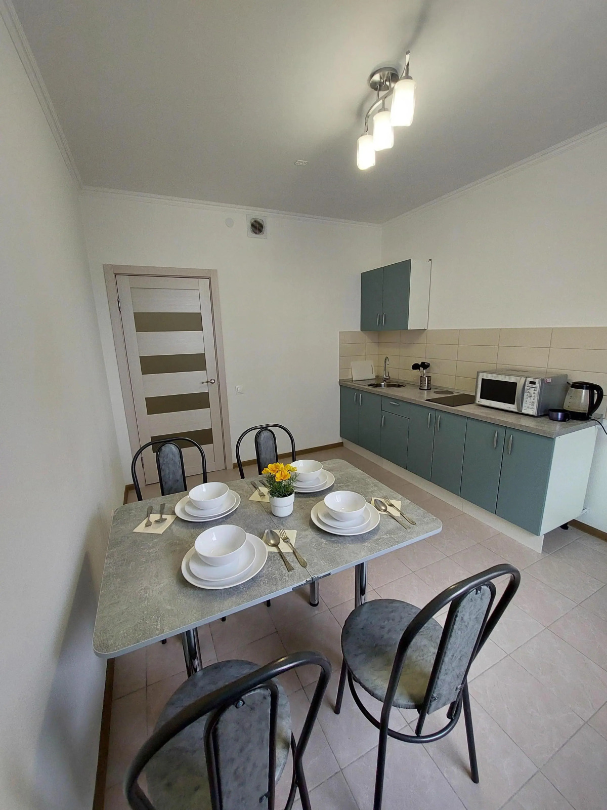 Апартаменты на улице Обручева 5