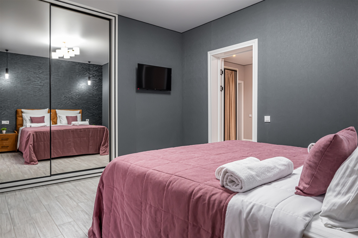 Апартаменты Тортуга 1 от Квартирукинг