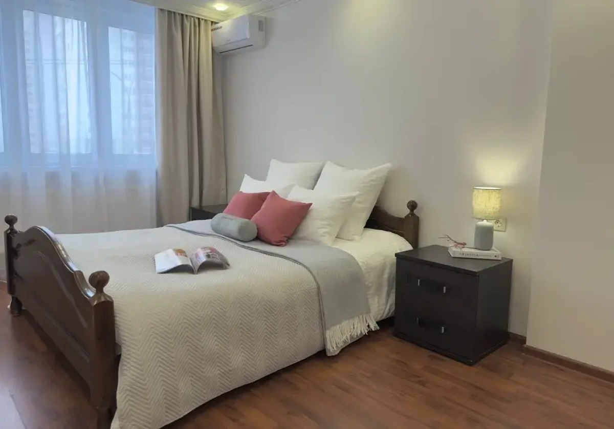 Квартира на улице Краснозвездной 31