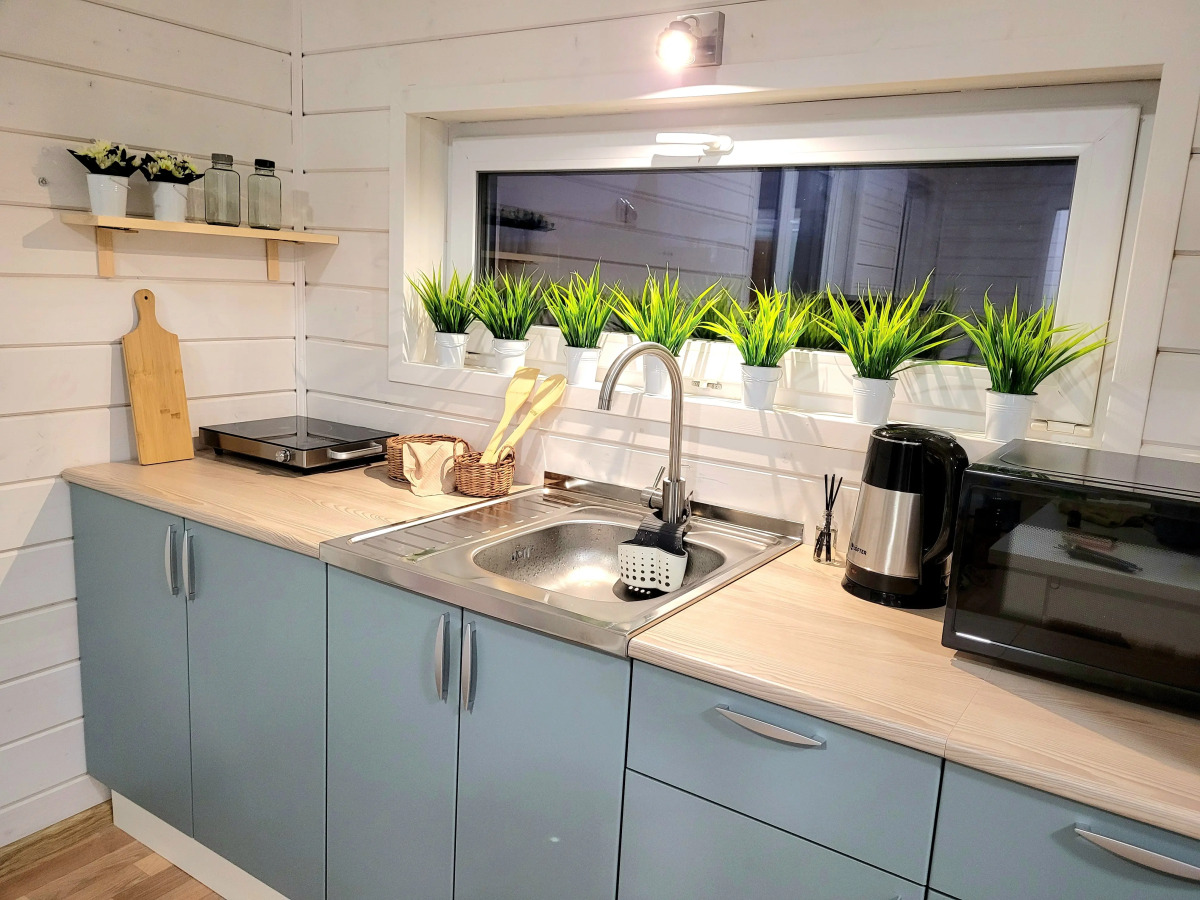 Частный дом Неотель с сауной