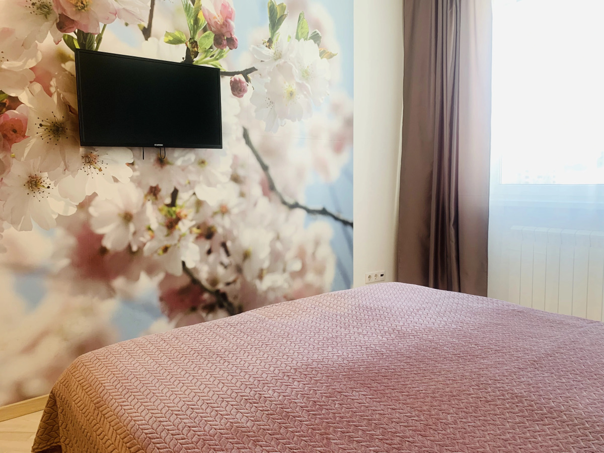 Квартира Трехкомнатная семейная