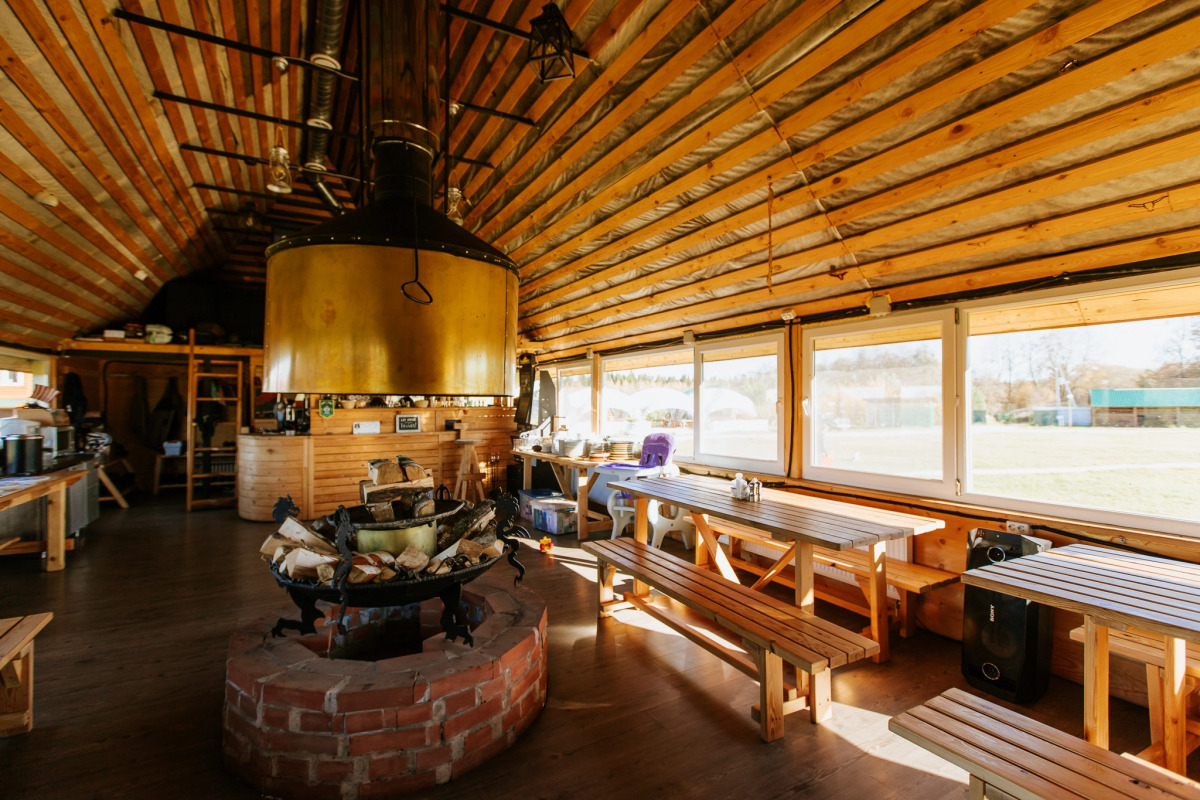 База отдыха Агротуристический комплекс Эль Ранчо