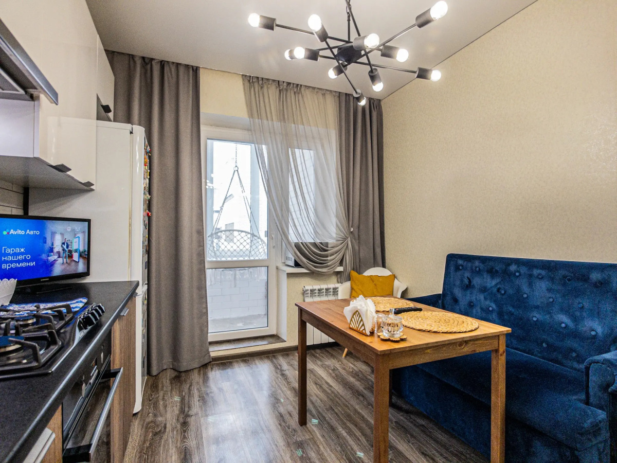 Апартаменты Квартира близи Центра Ортопедии и парка Соловьиная Роща