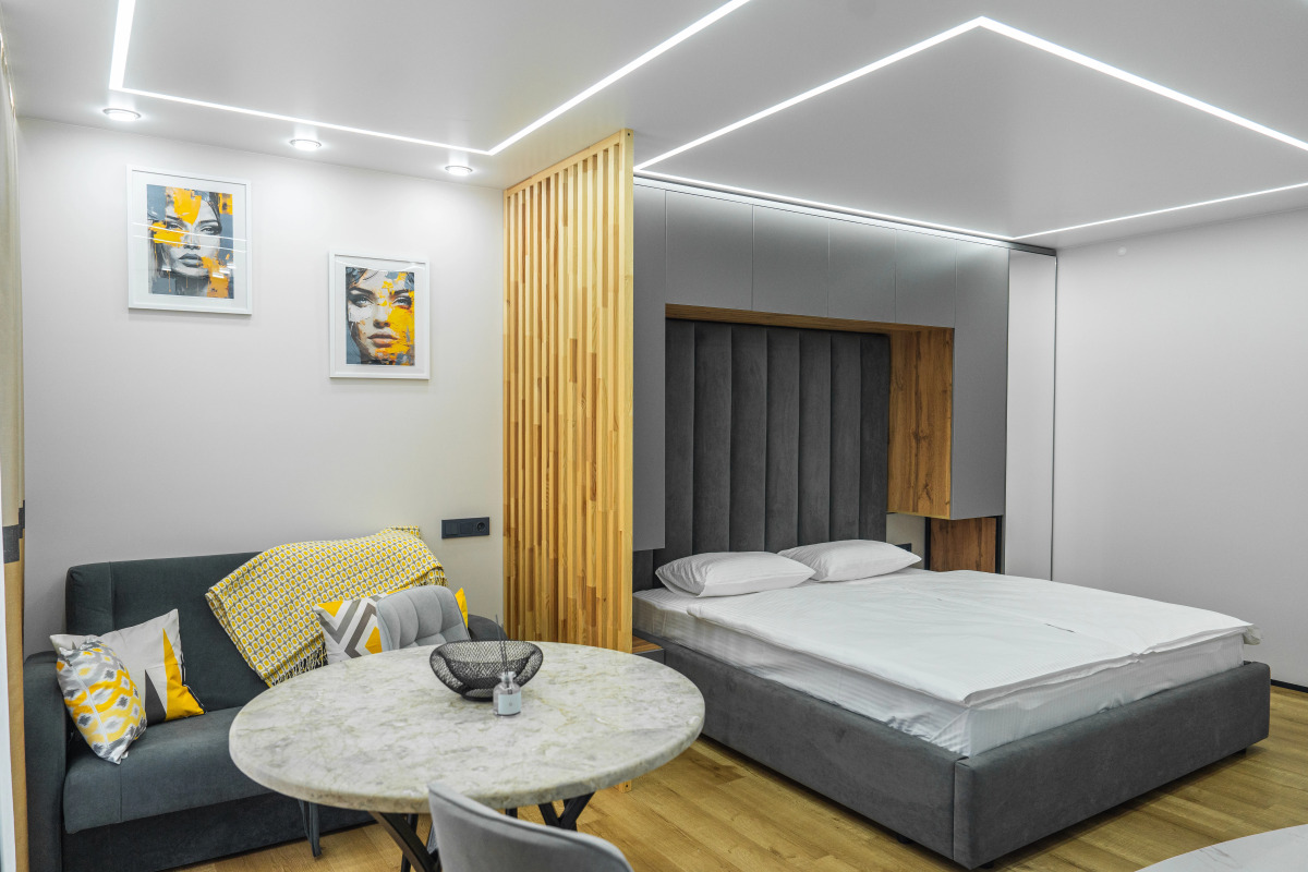 Апартаменты Level Apartments