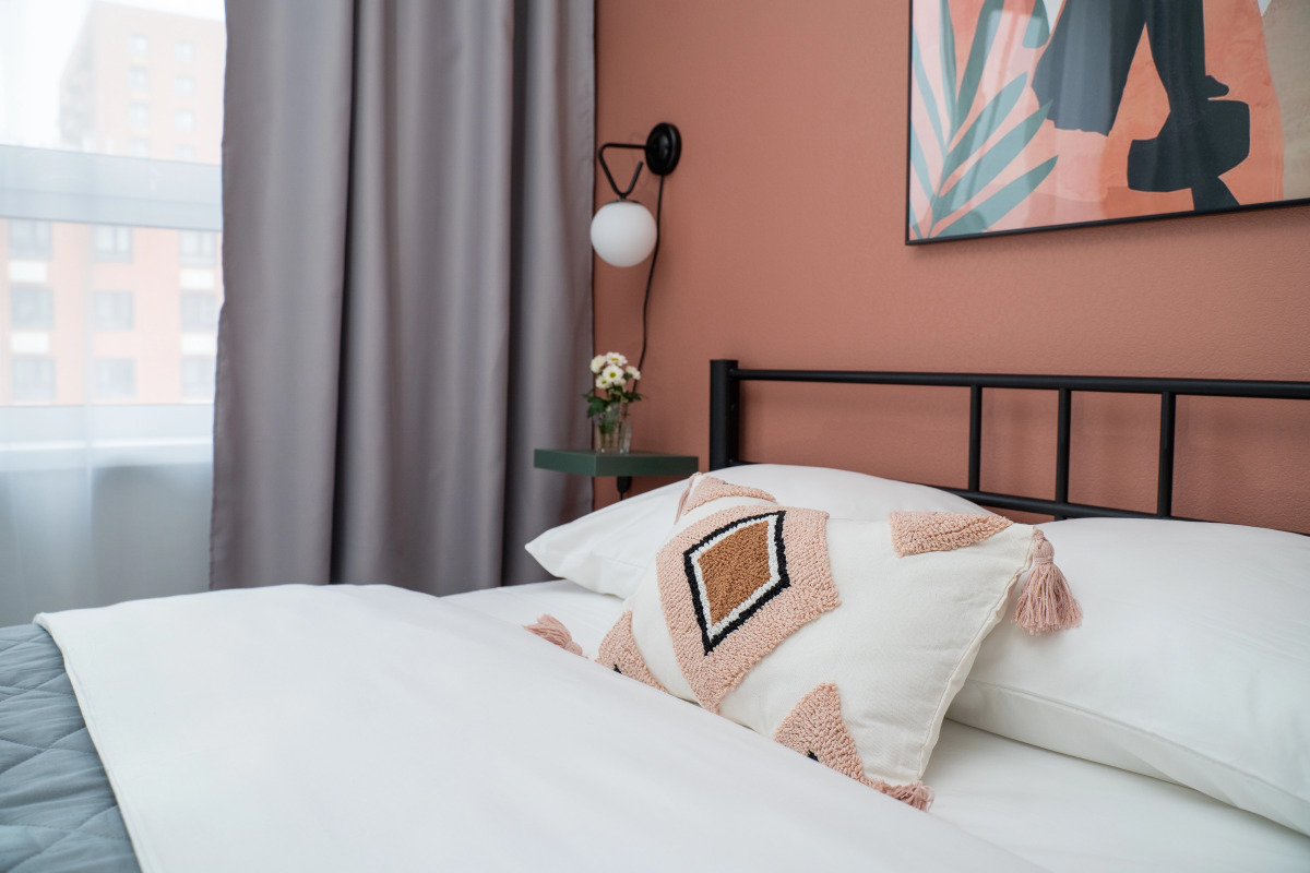 Квартира Карамель Home