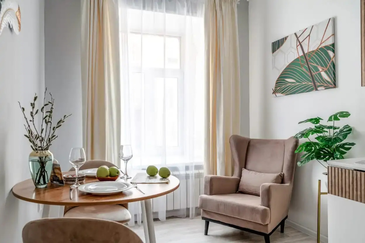 Квартира Стильная на Канале Грибоедова