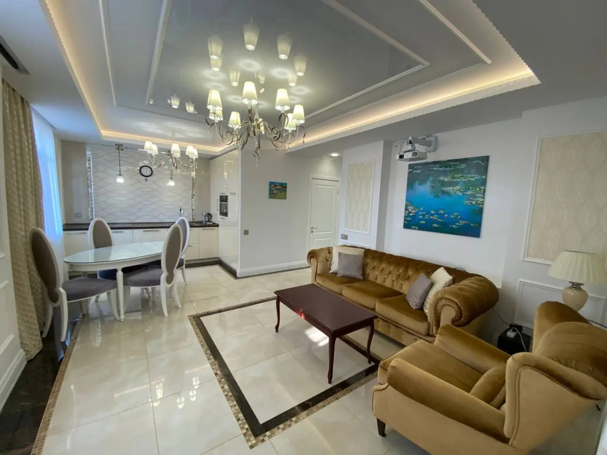 Апартаменты Olympic Beach Sochi Deluxe