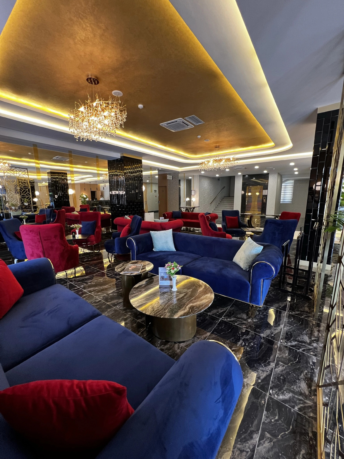 Отель King Plaza