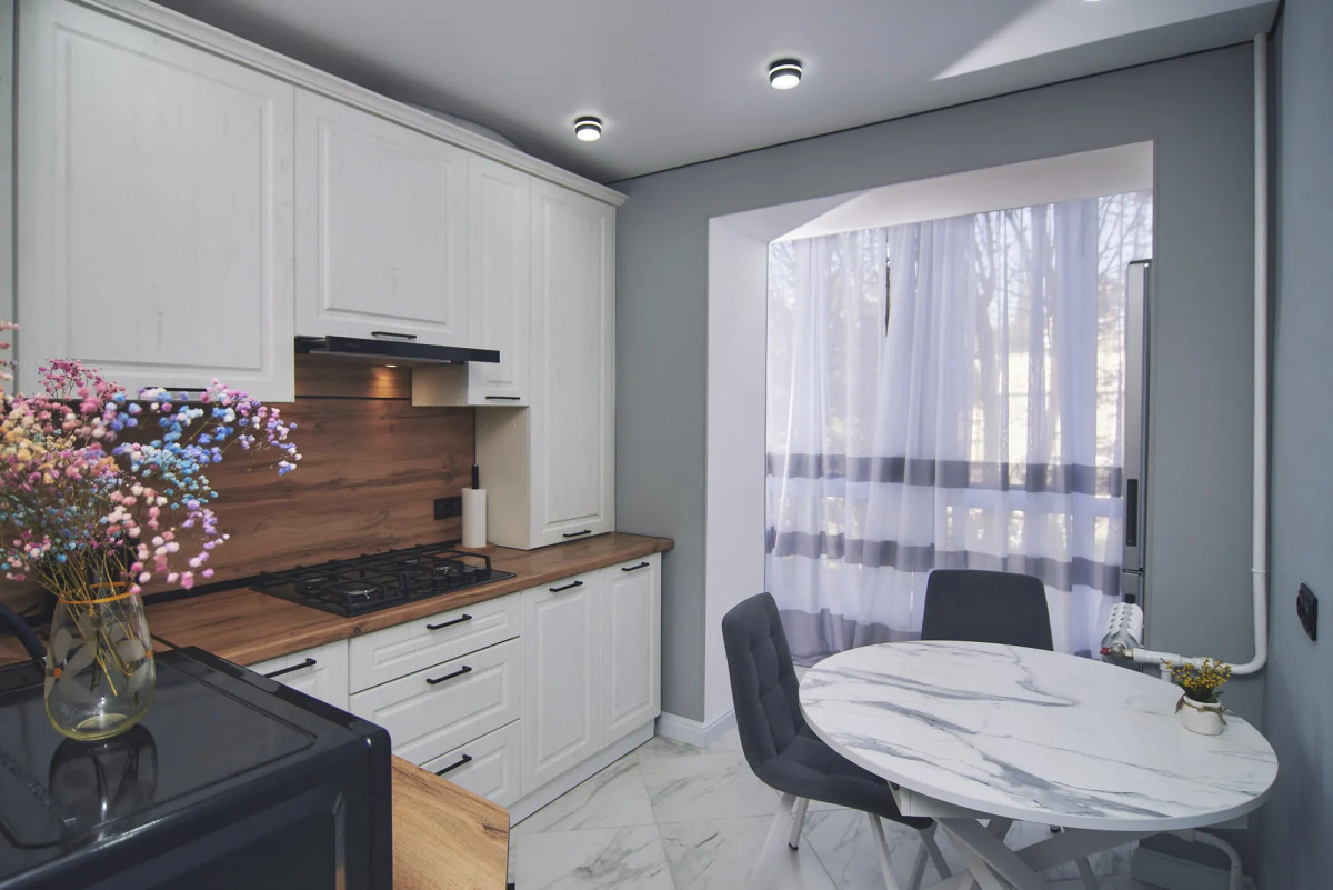 Квартира в сердце города