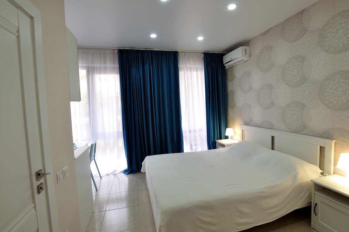 Апартаменты Капри Хаус-Мадрид Парк-2 (2)