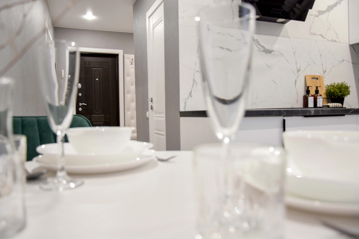 Апартаменты OLGА BОYKОVА возле ТЦ Милaн