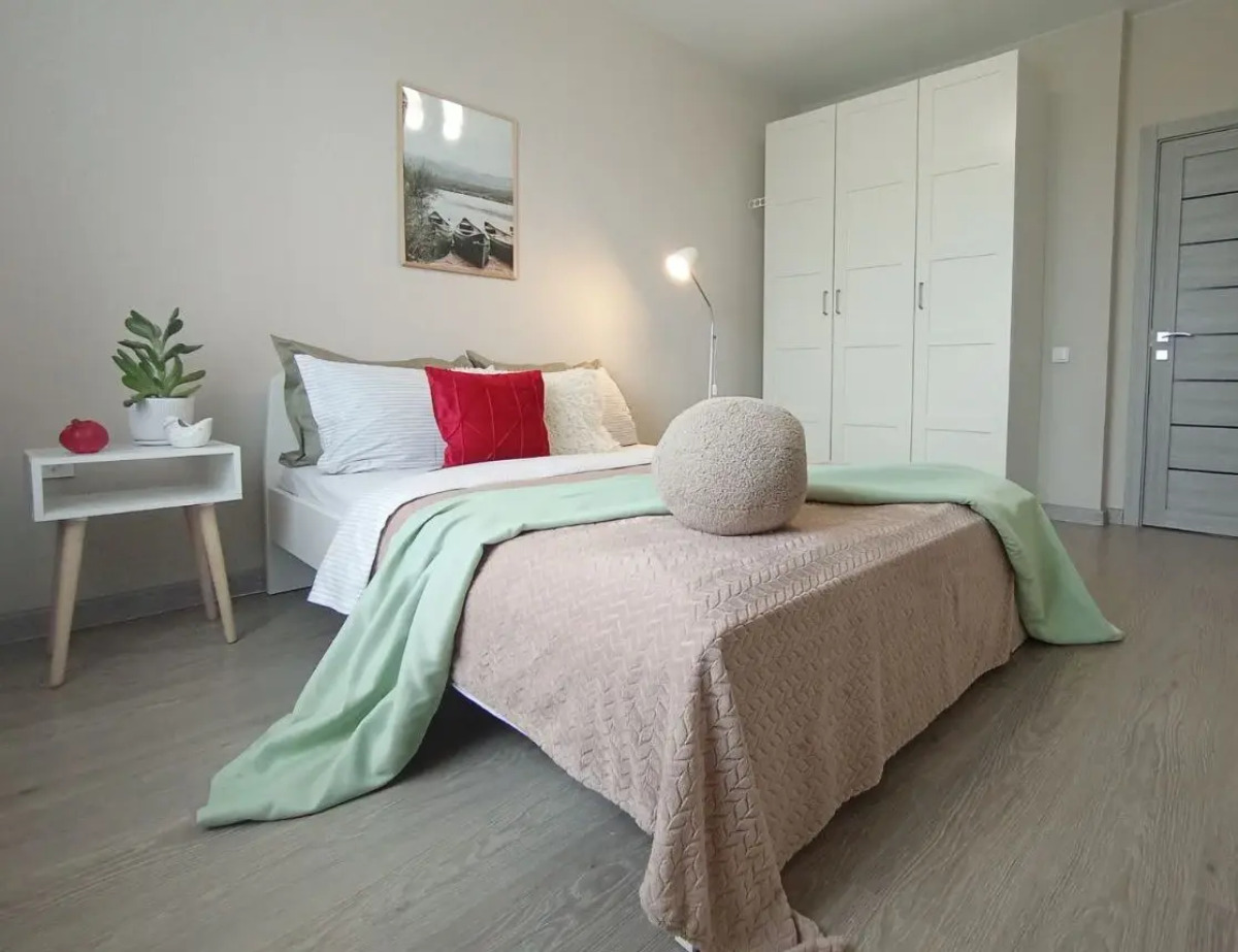 Квартира от Vgosti61 ЖК Вересаево