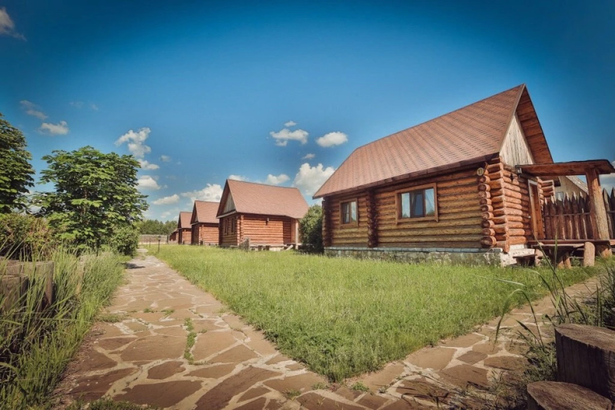 Отель Гостинично-ресторанный комплекс Старый Хутор