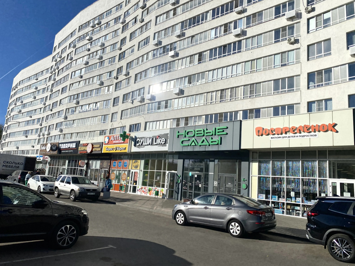 Квартира Premium 2-х комнатная с панорамным видом, кондиционером, парковкой