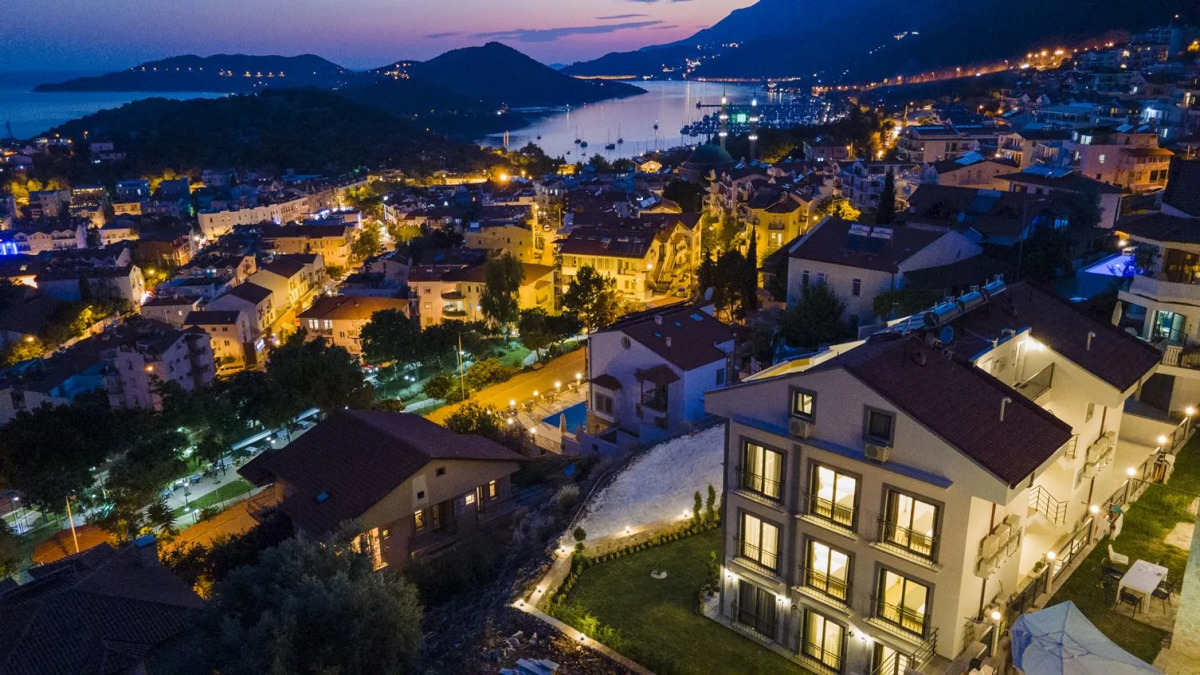 Апартаменты Lobelya Suites