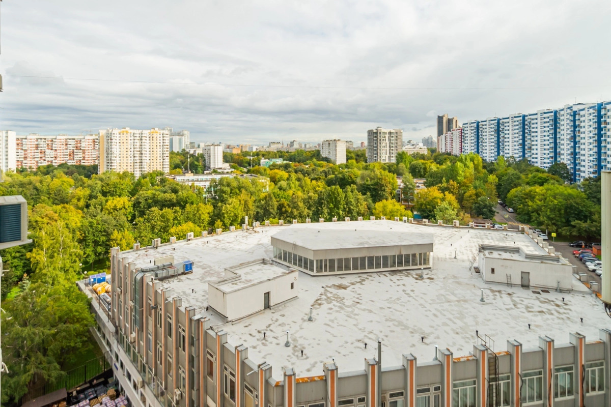 Квартира на Ленинском проспекте 158