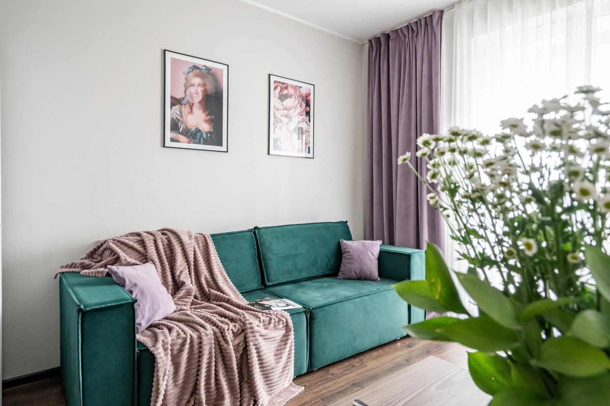 Апартаменты Merino Home Dusty Rose