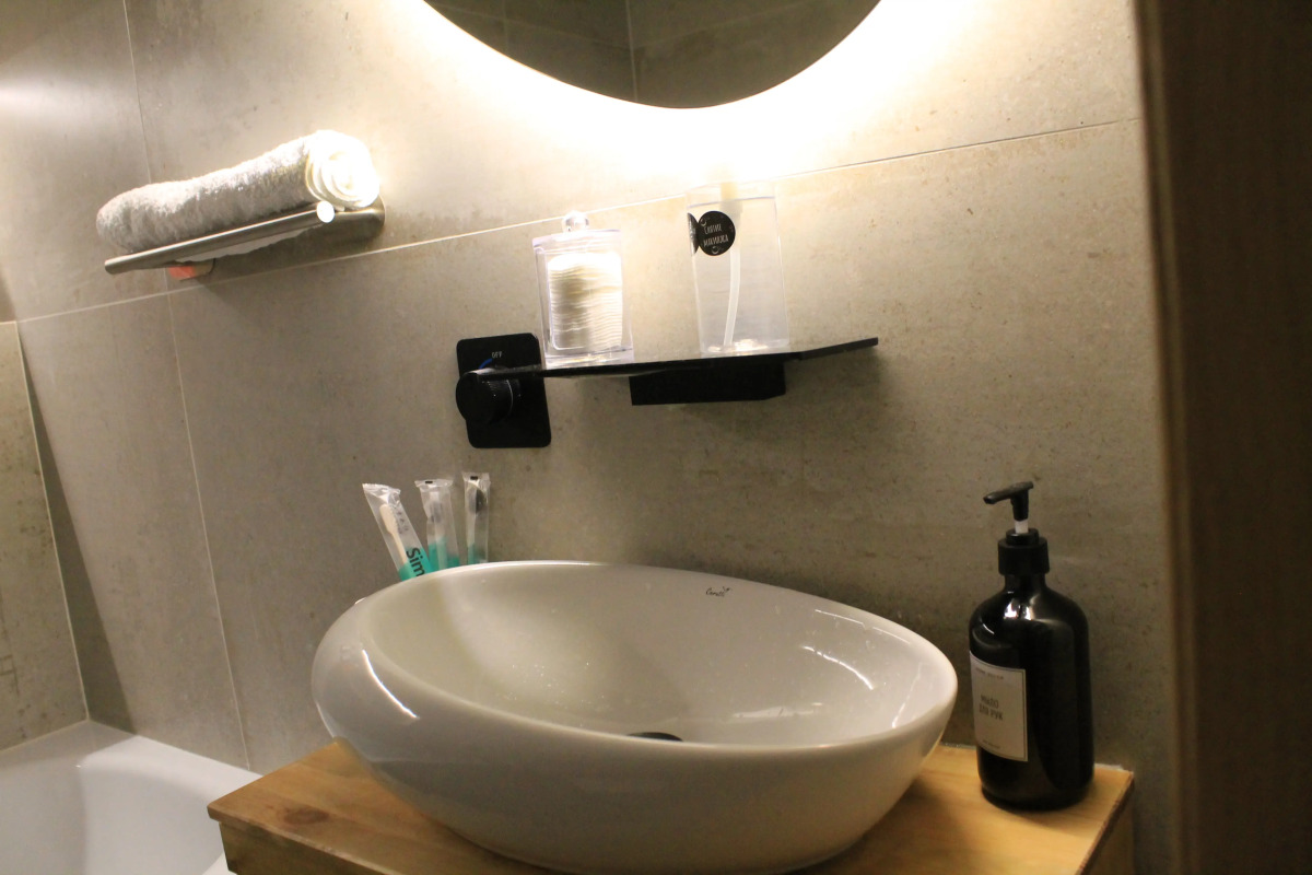 Квартира в самом центре исторического города