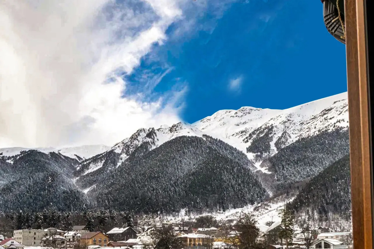 Гостевой дом Hayat Haus