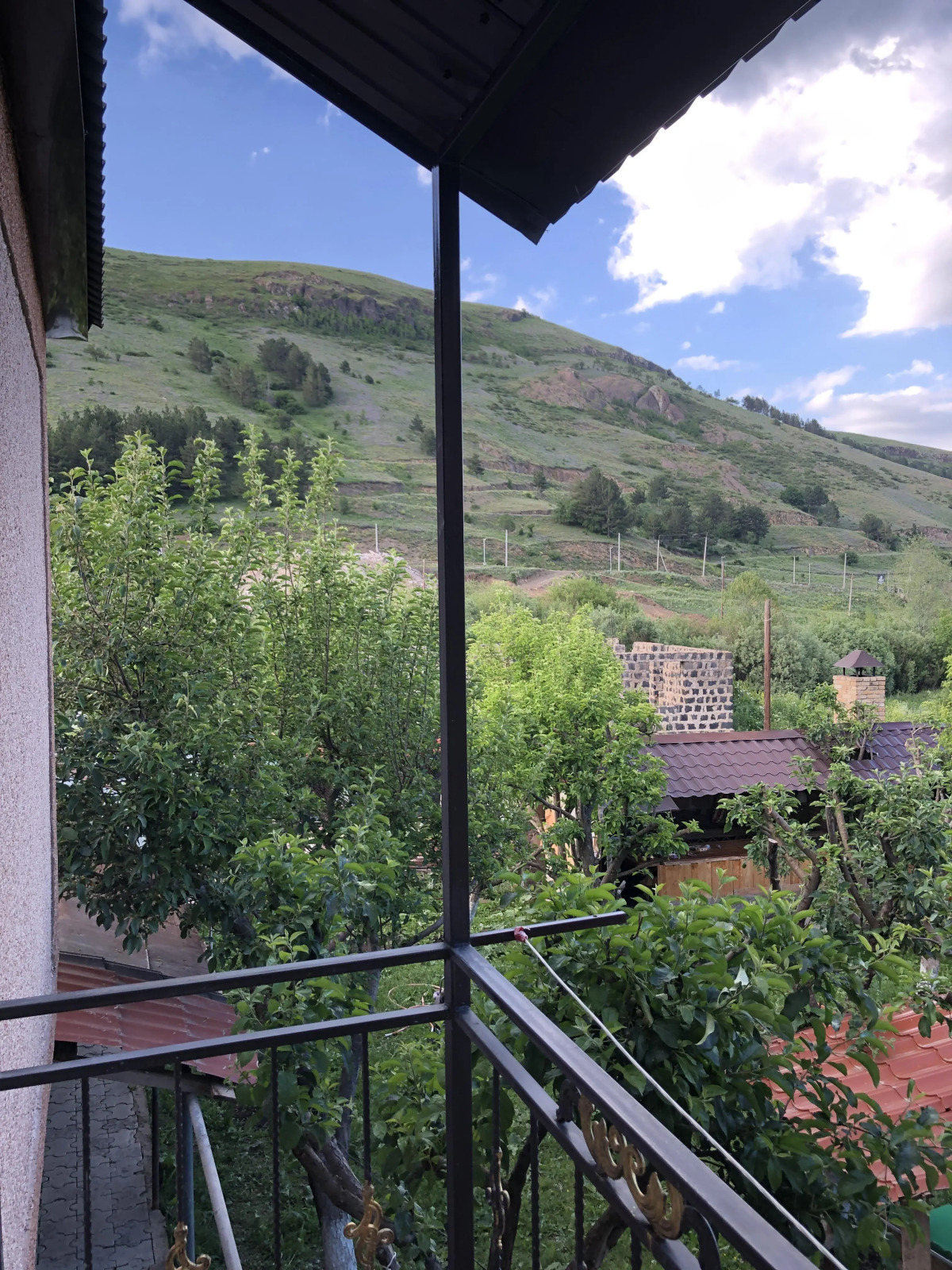 Апартаменты Истоман Дом с мангалом