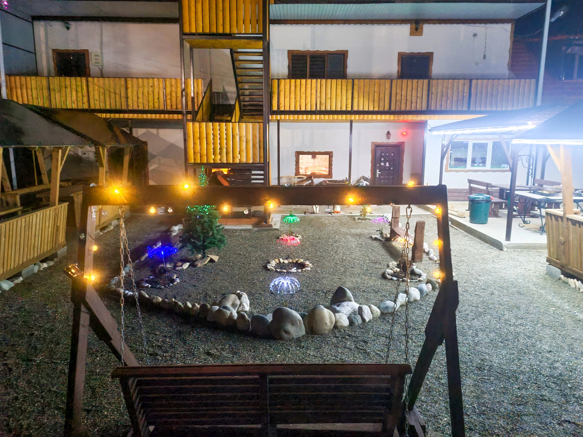 Апарт-отель Эко-отель Риал Лаго-Наки