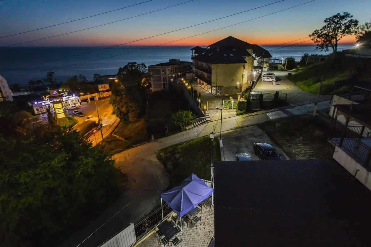 Гостевой дом Villoo bosco