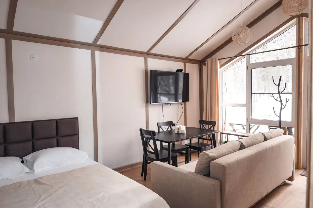 Гостевой Дом The Most Arkhyz