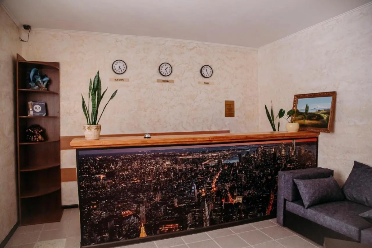 Гостевой дом Штурвал