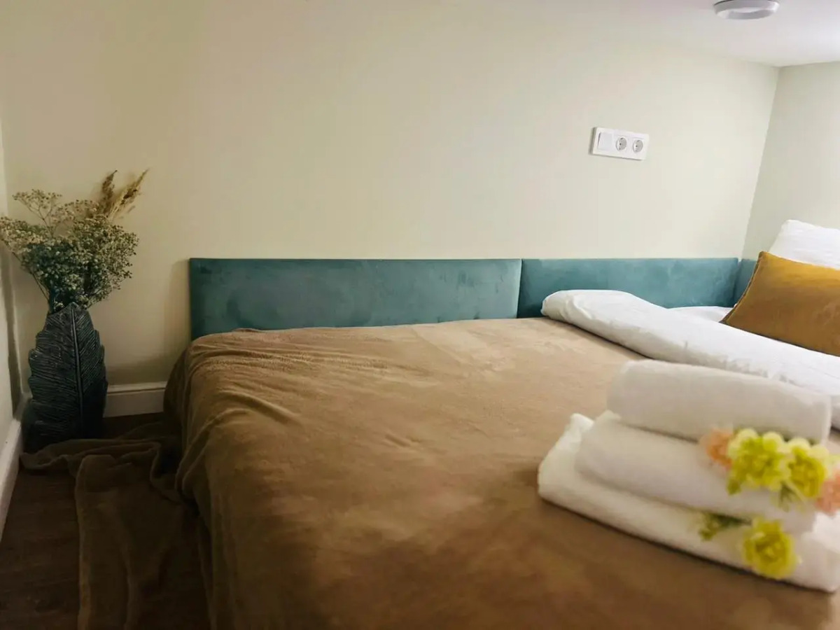 Квартира Уютная Студия на Бауманской