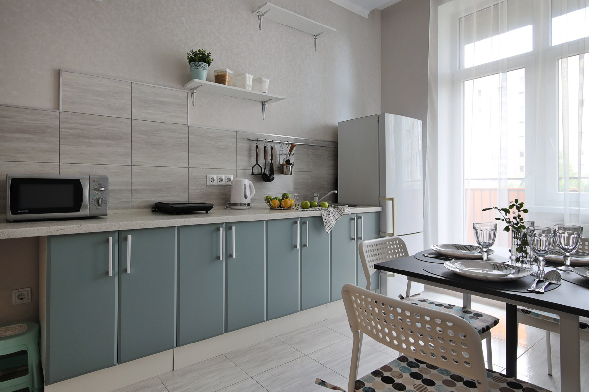 Апартаменты Стрелецкая Family Room